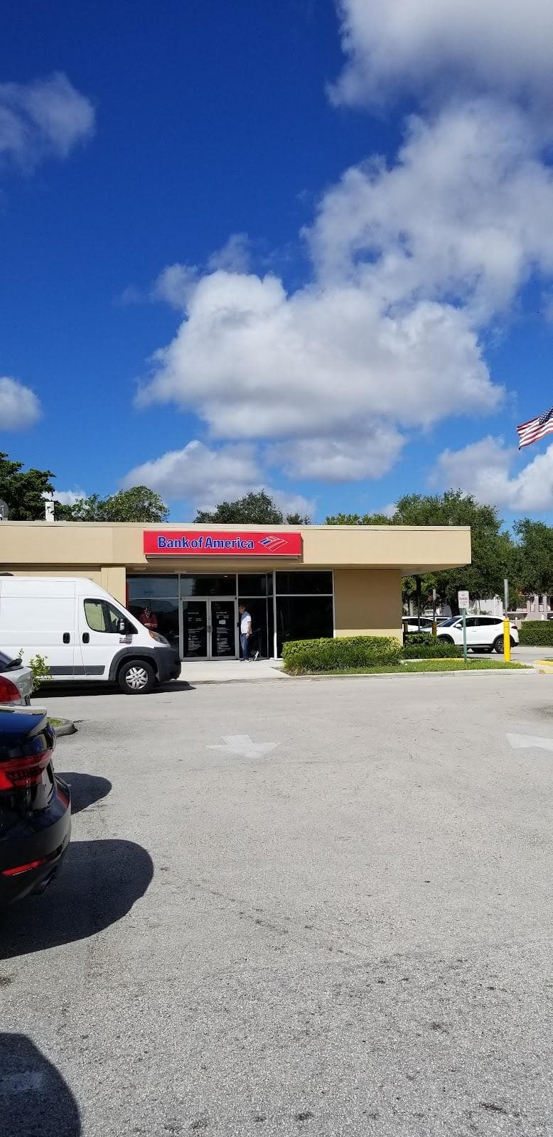 Bank of America (with Drive-thru ATM) photo 5