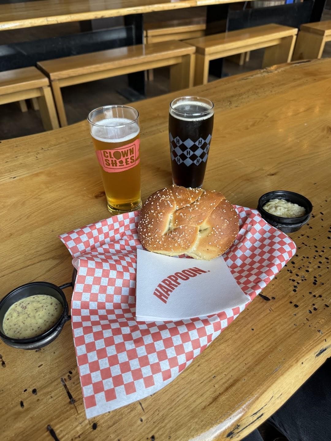 Harpoon Brewery & Beer Hall photo 1