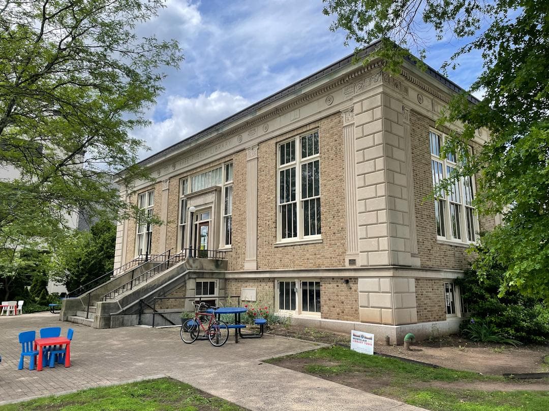 Montclair Public Library—Bellevue Avenue Branch photo 4
