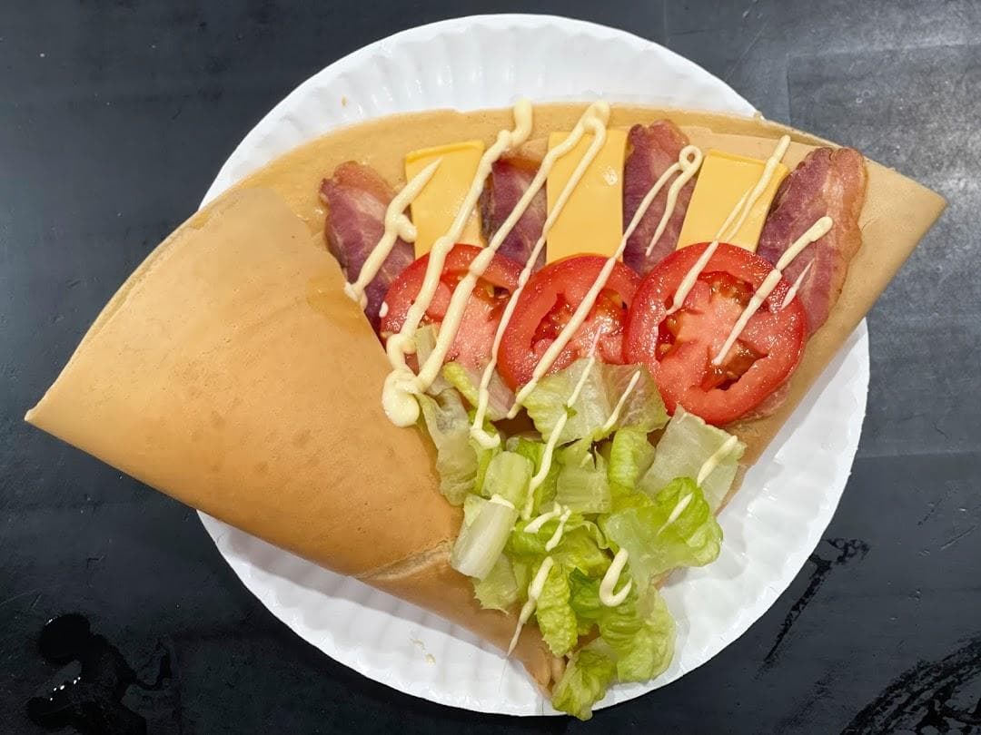 The crepe photo 6