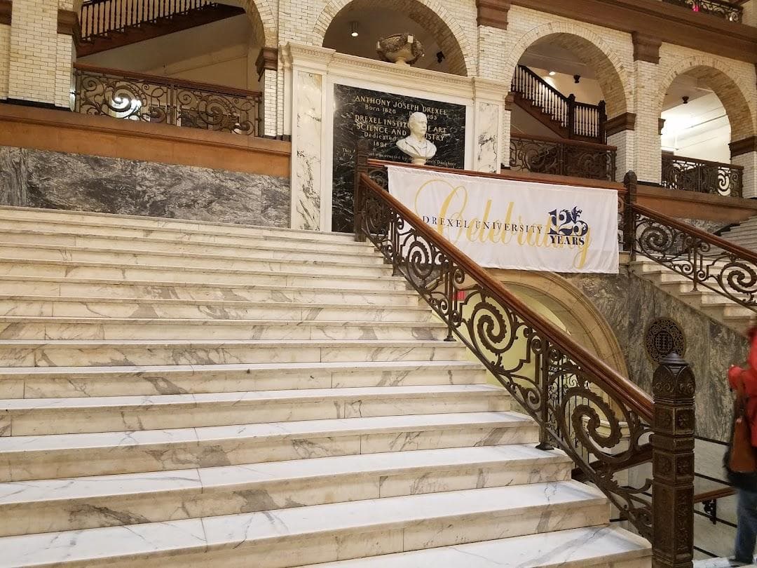Drexel University - Main Building photo 1