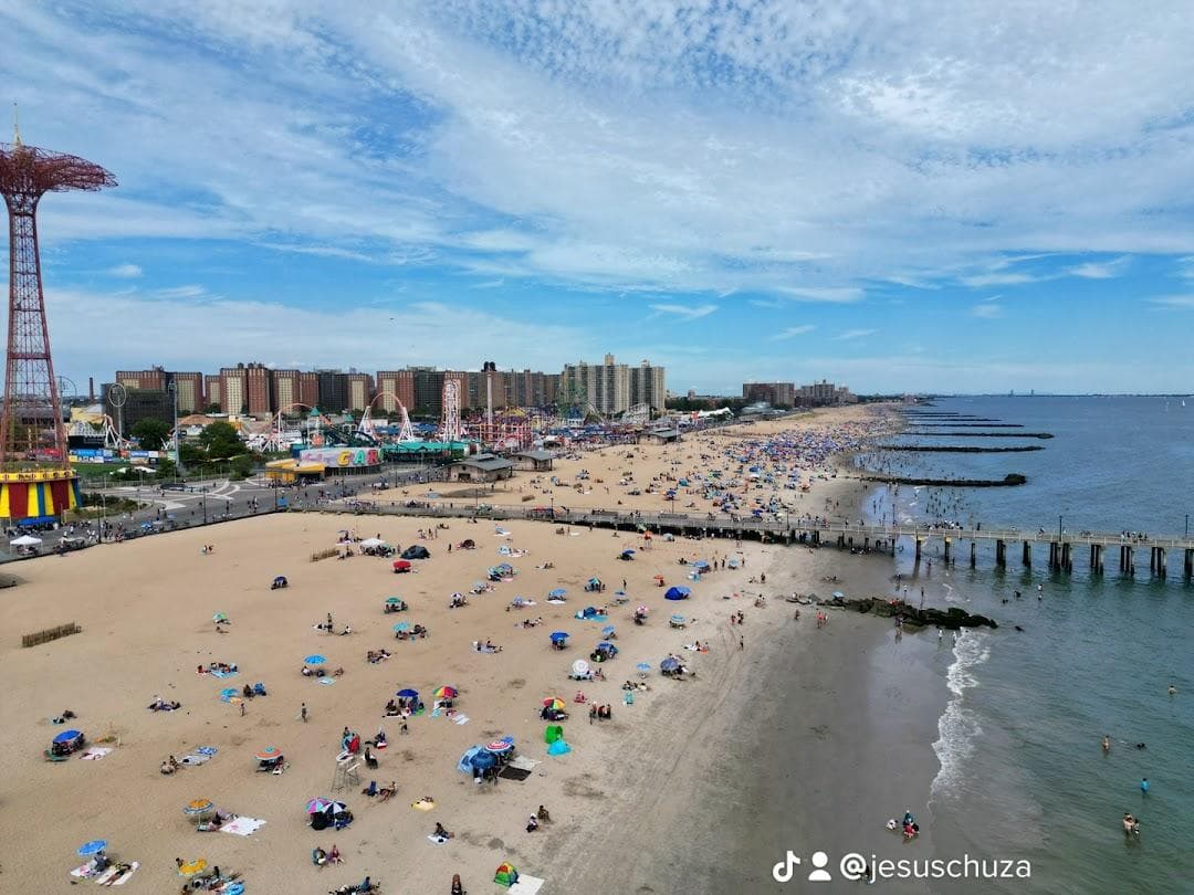 Coney Island Beach photo 5