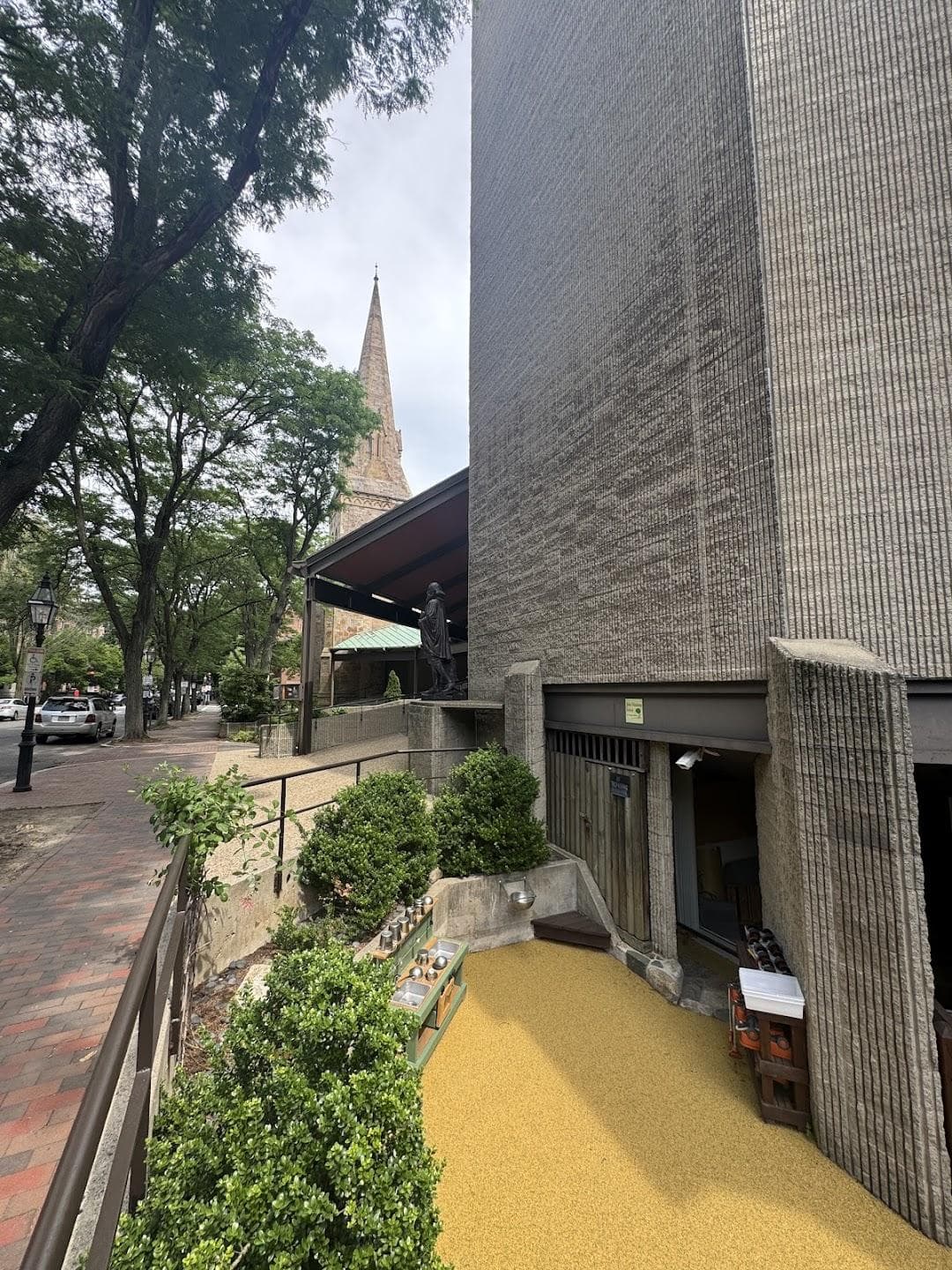 First Church in Boston photo 1