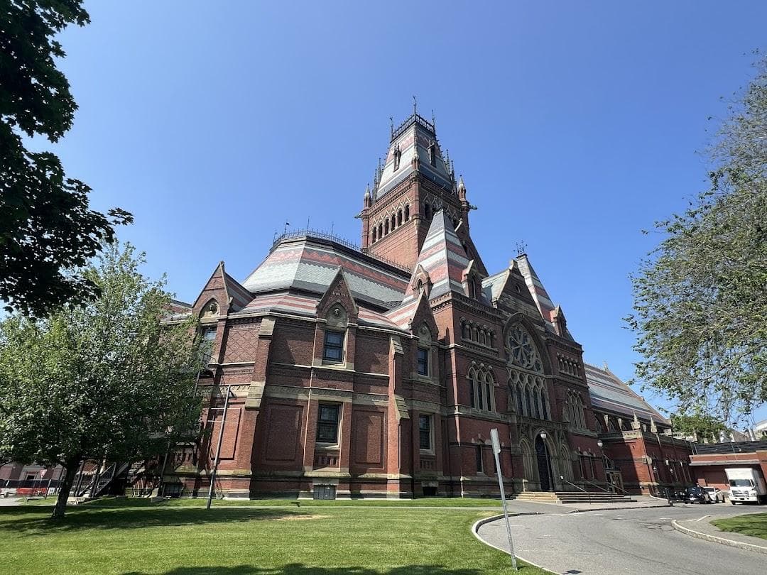 Harvard University photo 4