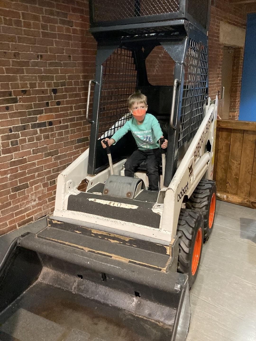 Boston Children's Museum photo 1