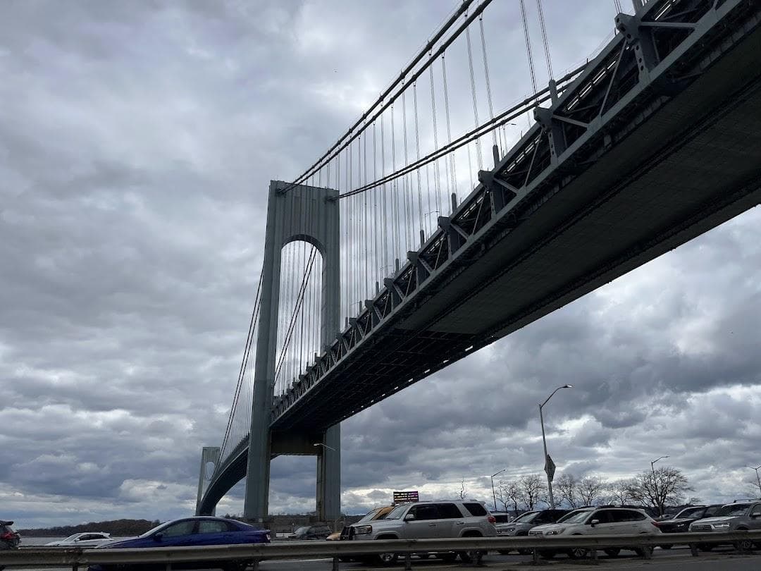 Verrazzano-Narrows Bridge photo 1