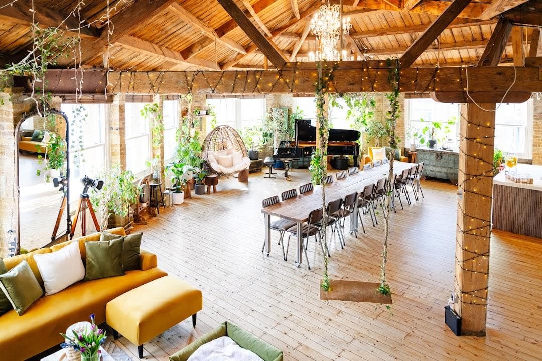 Shoreditch Treehouse photo 3