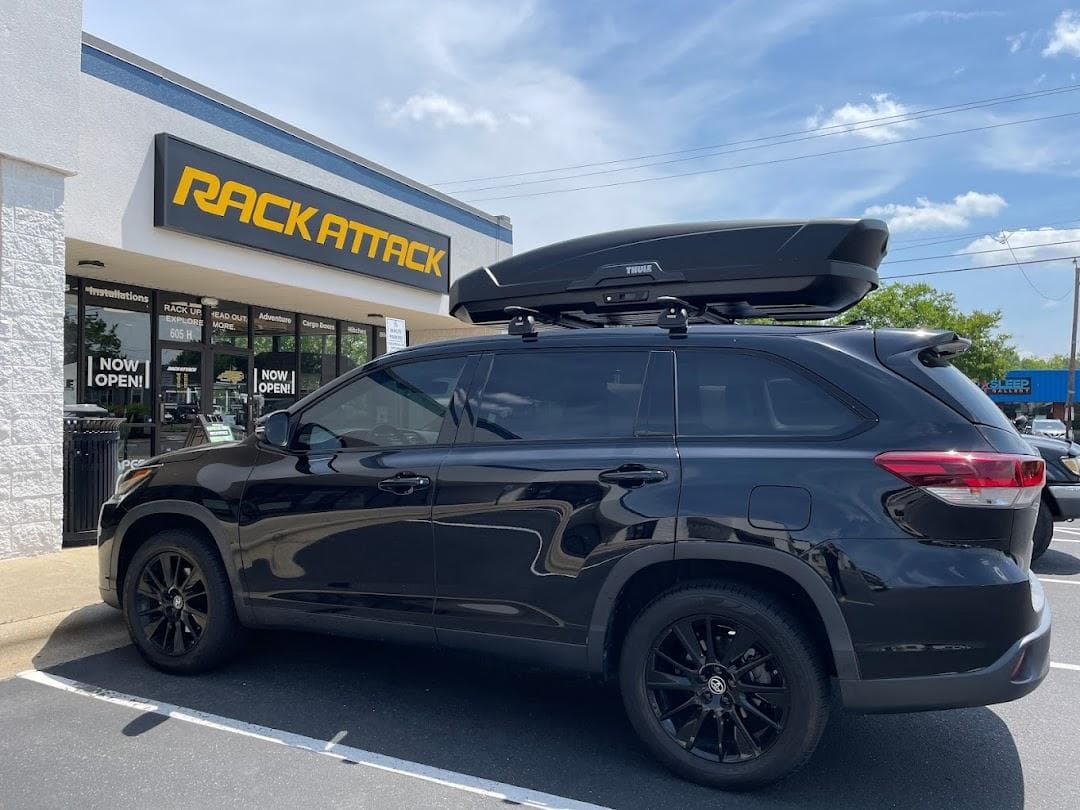 Rack Attack Charlotte | Car, Truck, and Overland Experts photo 6