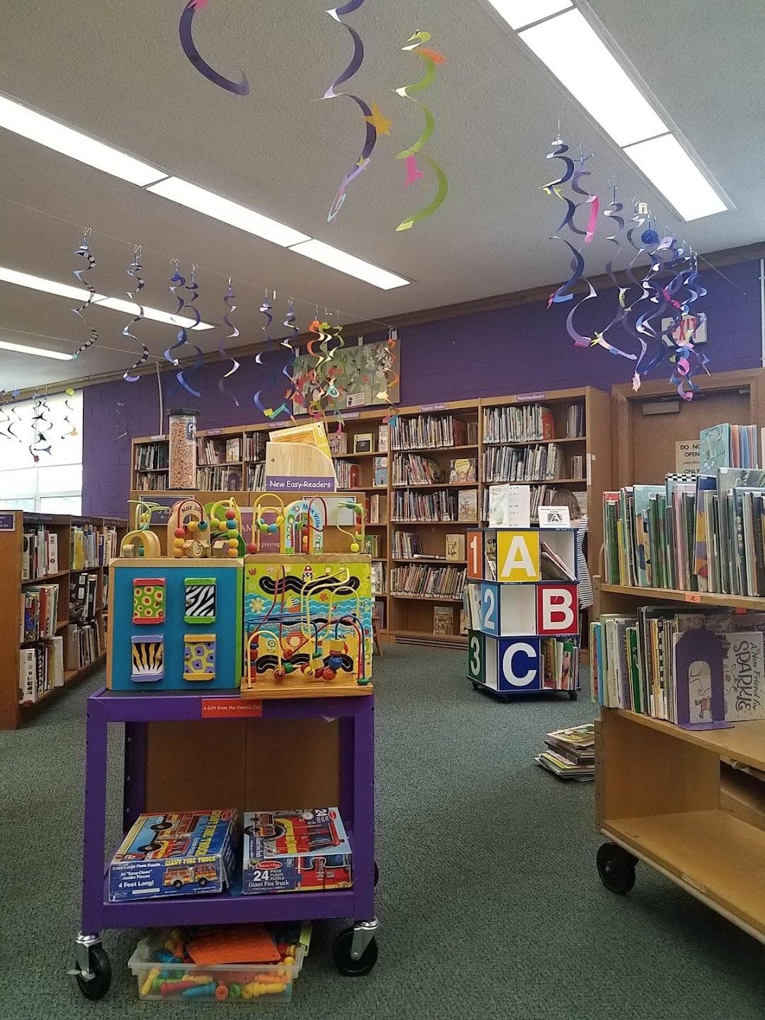 Maplewood Memorial Library photo 6