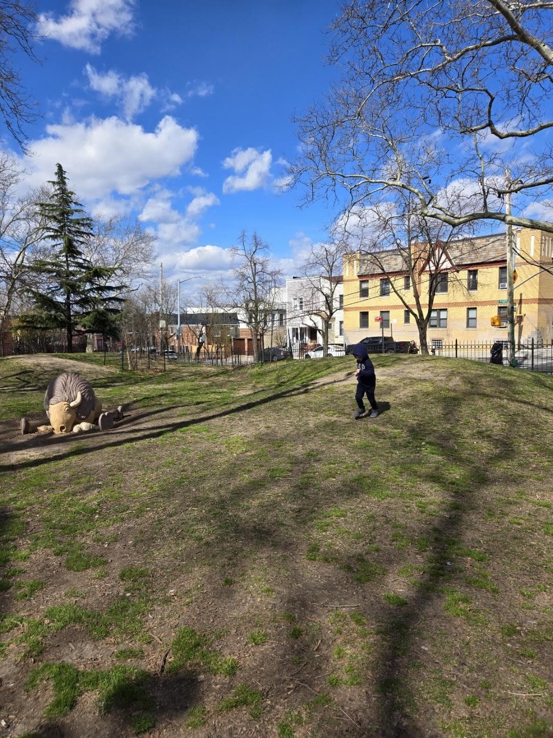 Grover Cleveland Playground photo 3