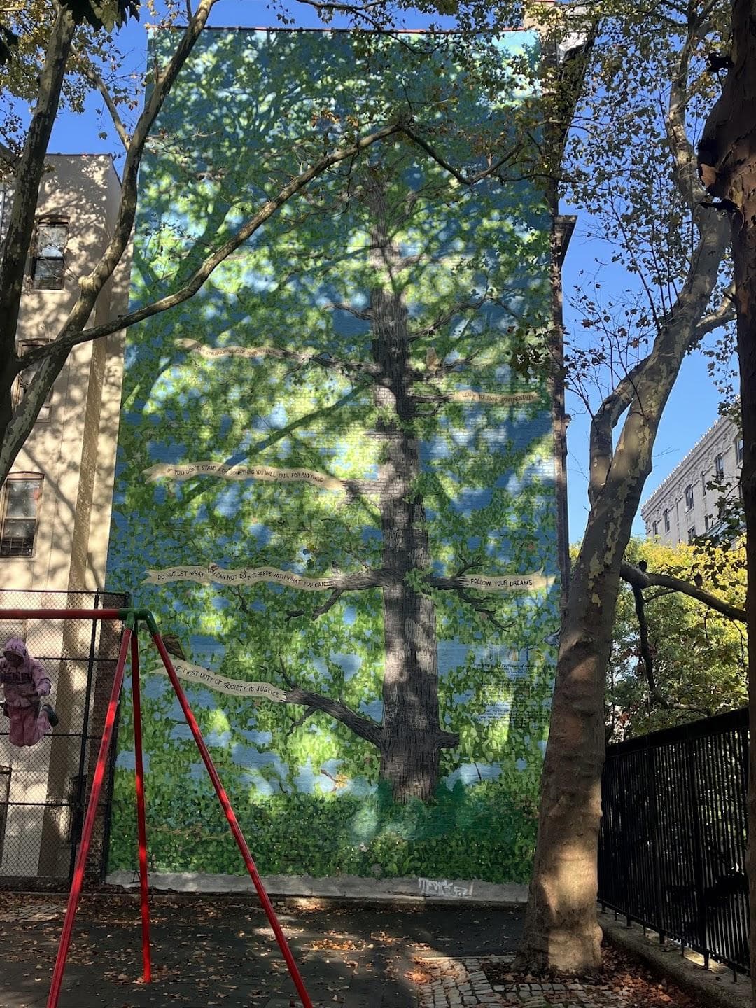 Alexander Hamilton Playground photo 5