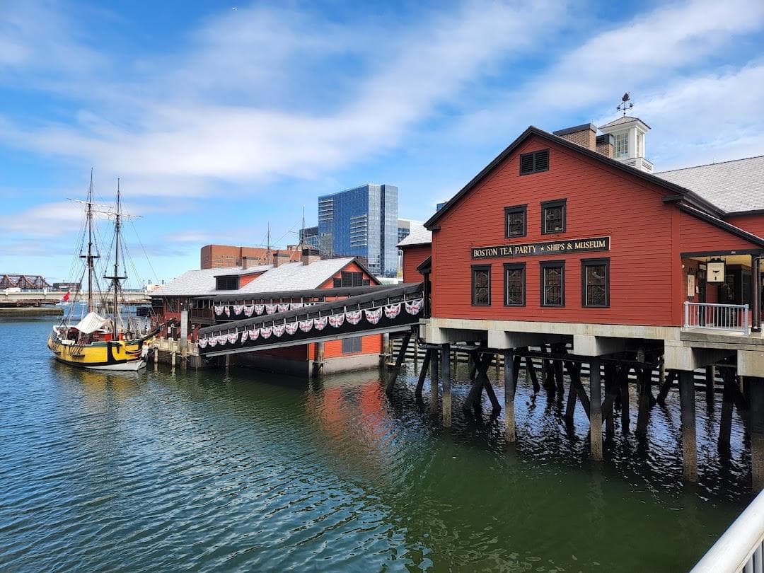 Boston Tea Party Ships & Museum photo 6