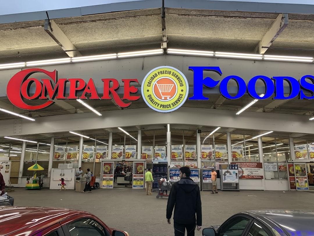 Compare Foods Supermarket photo 4