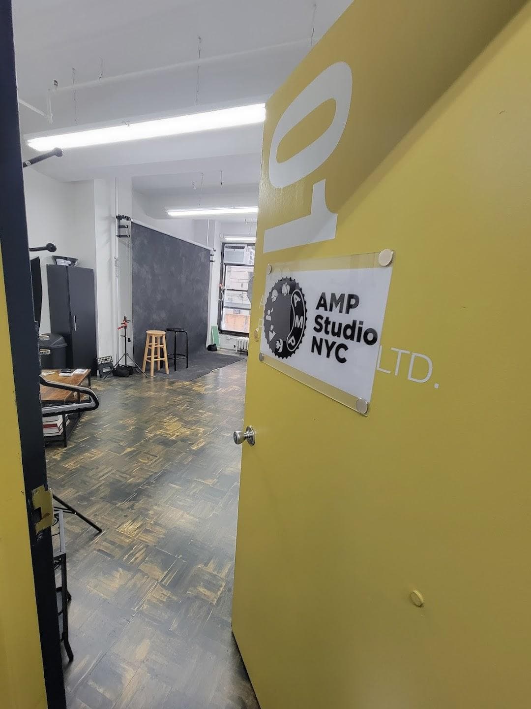 AMP Studio NYC photo 3