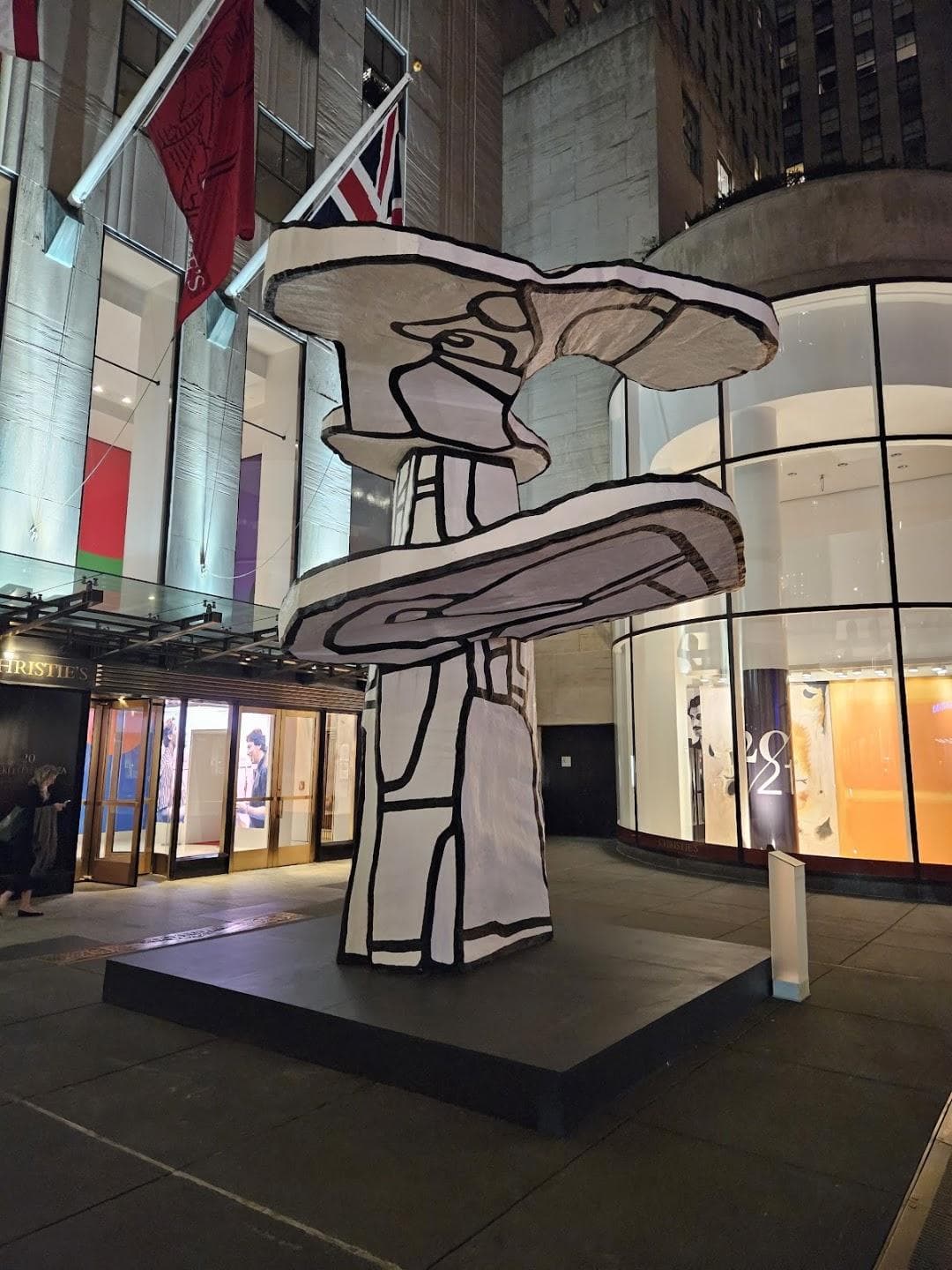 Christie's New York photo 5