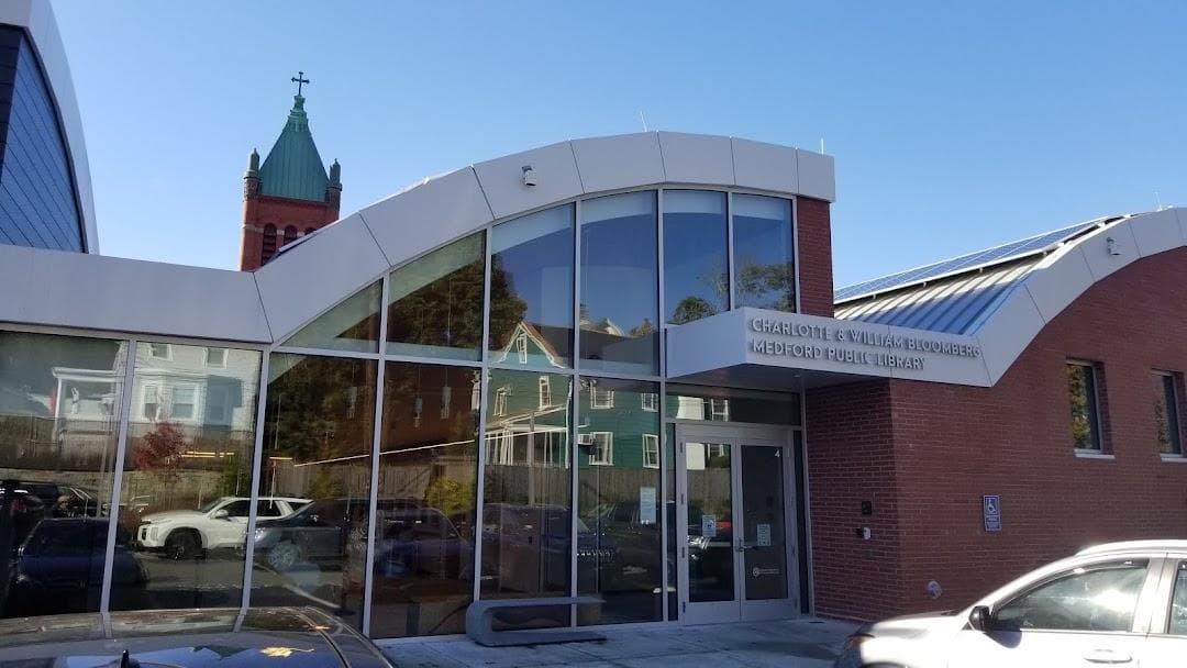 Medford Public Library photo 4