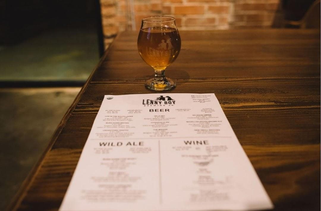 Lenny Boy Brewing Co. photo 4