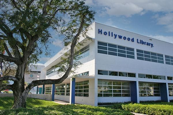 Hollywood Branch Library photo 6