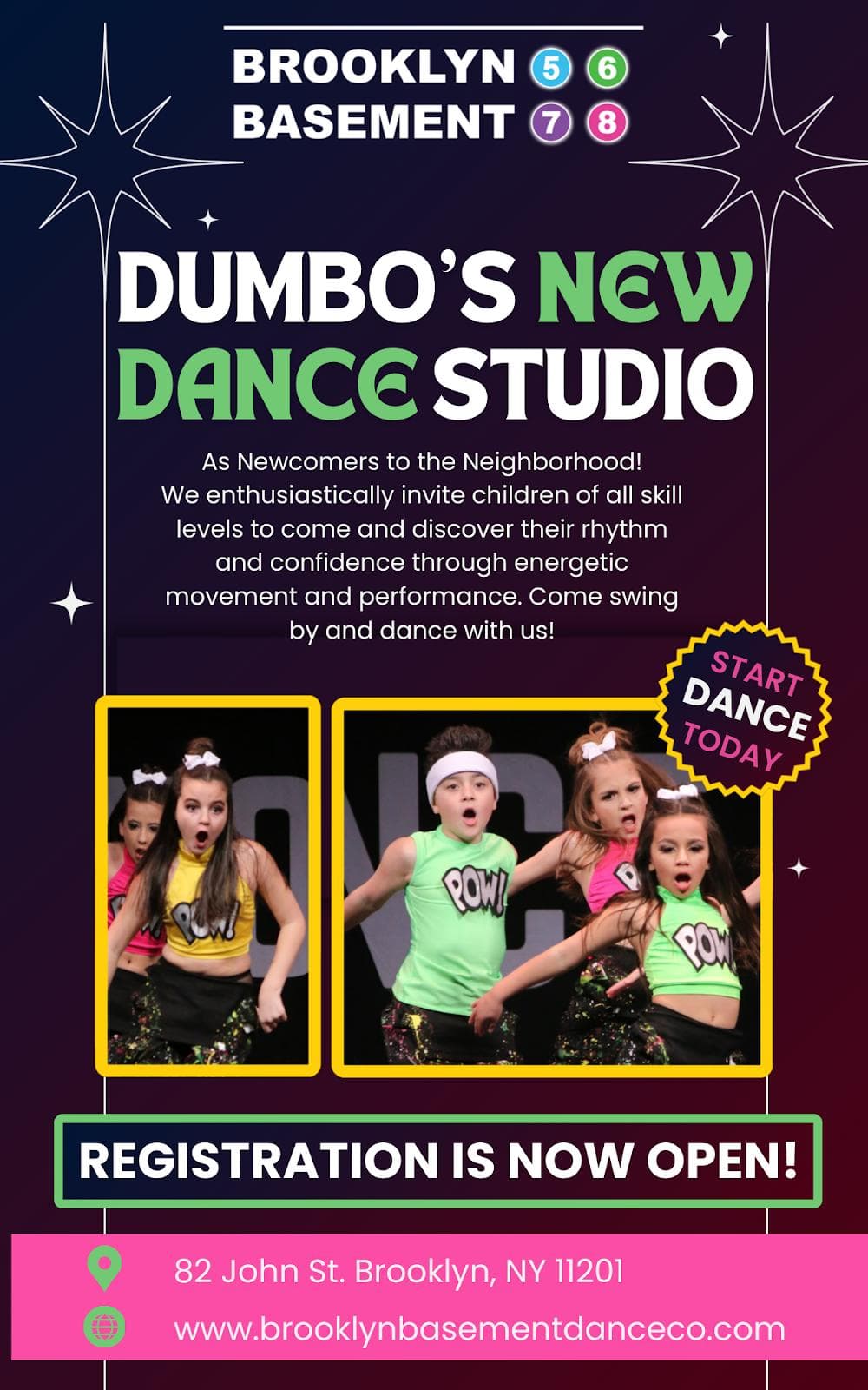 Brooklyn Basement Dance Co photo 2