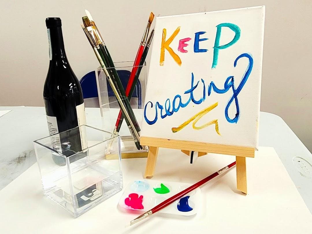 Keep Creating Art Wellness Center photo 3