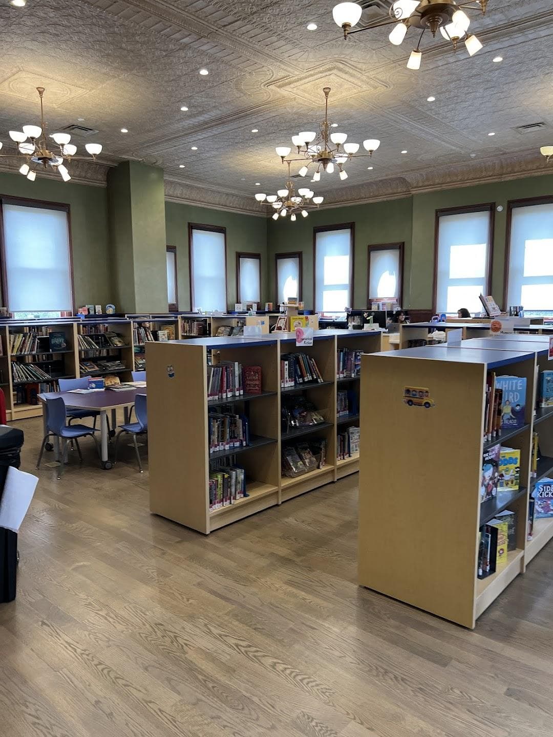 Hoboken Public Library photo 4