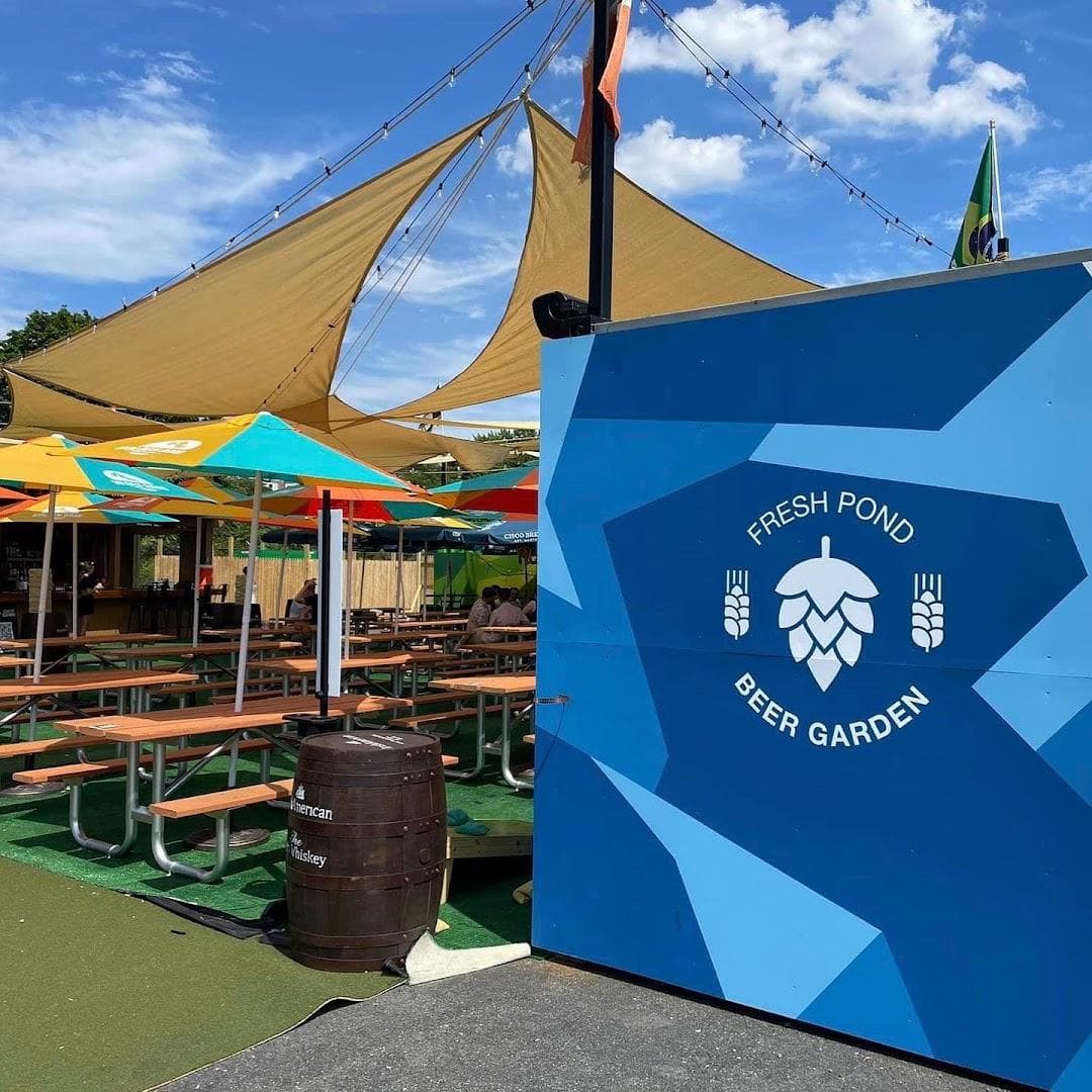 Fresh Pond Beer Garden photo 5