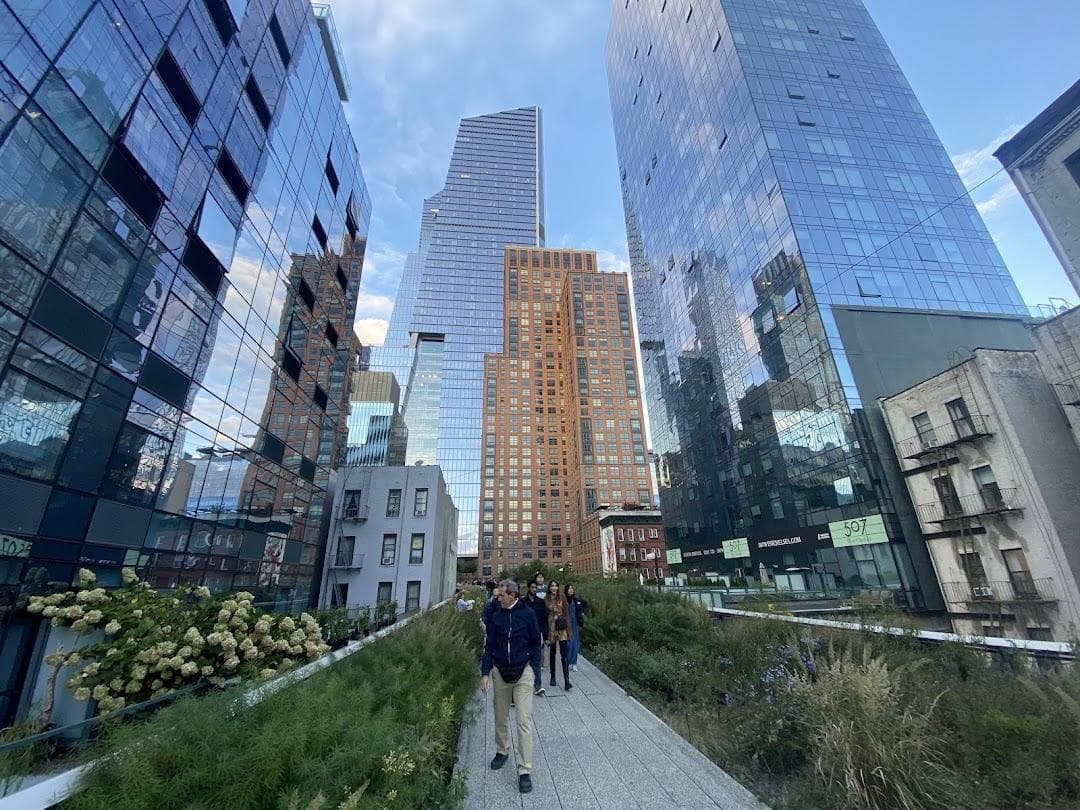 High Line Interim Walkway photo 1