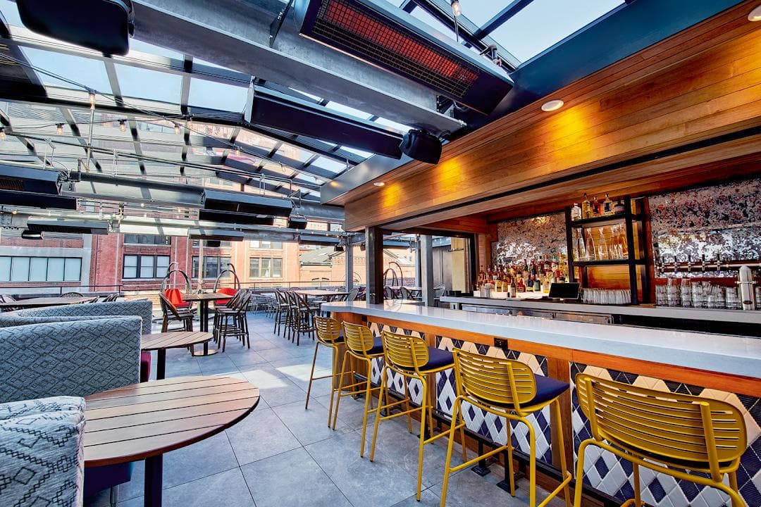 Rory's Rooftop Bar photo 1