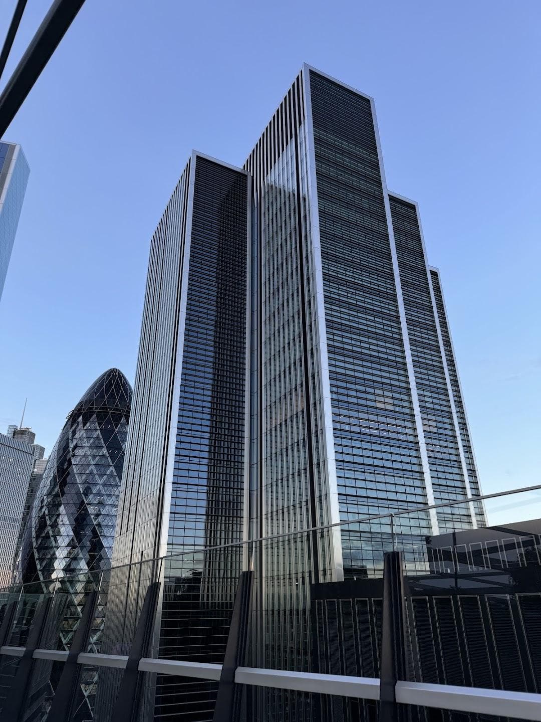 120 Fenchurch St photo 5