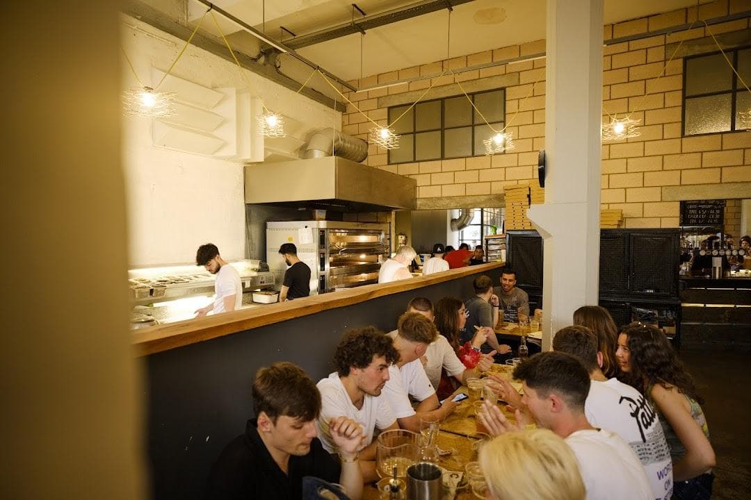 CRATE Brewery & Pizzeria photo 1