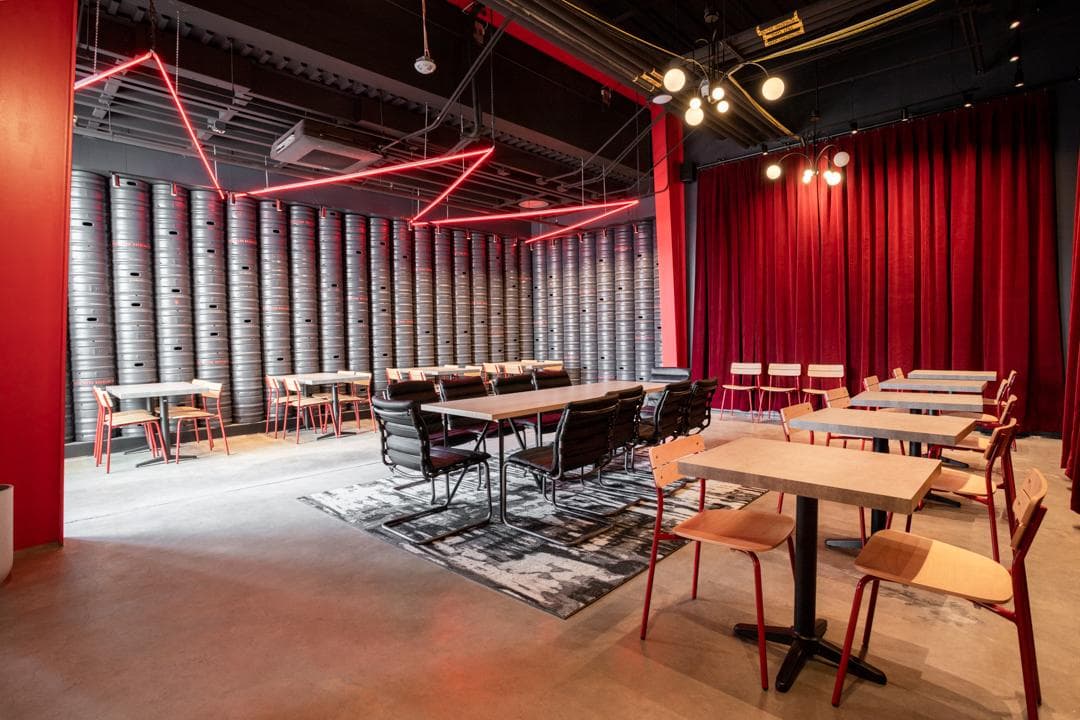 Left Hand RiNo Drinks & Eats photo 4