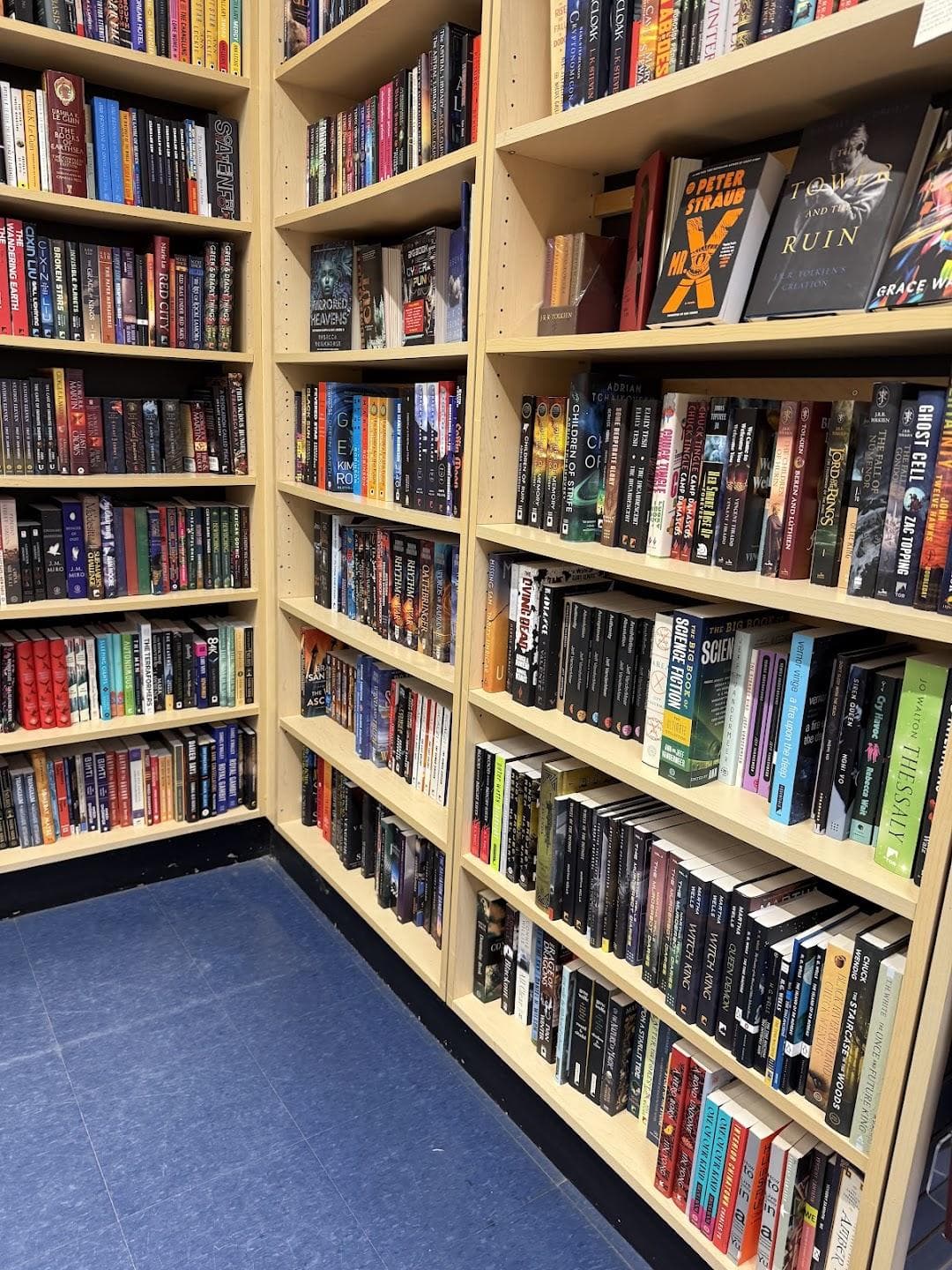 Labyrinth Books photo 2