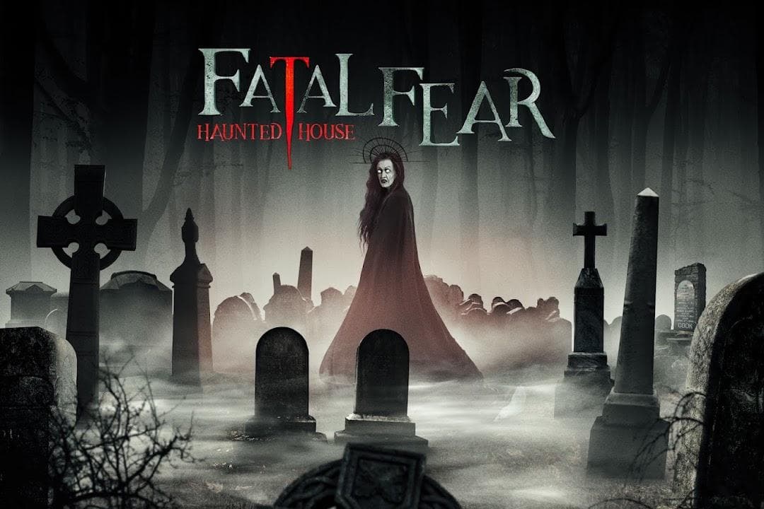 Fatal Fear Haunted House photo 1