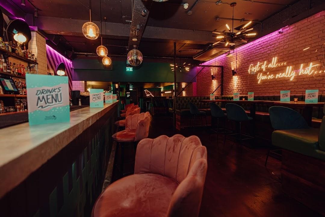 Tequila Mockingbird Wimbledon photo 2