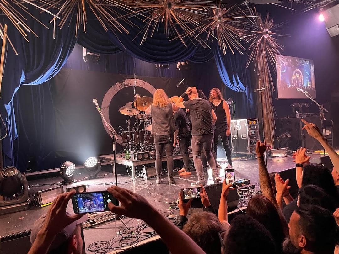 Sony Hall photo 1