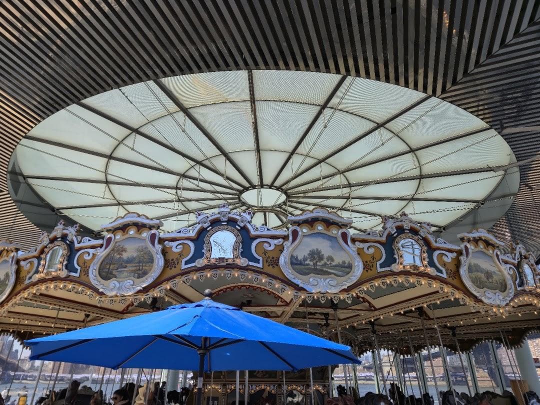 Jane's Carousel photo 6