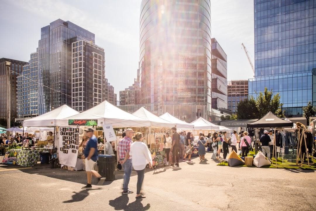 Seaport Summer Market photo 3