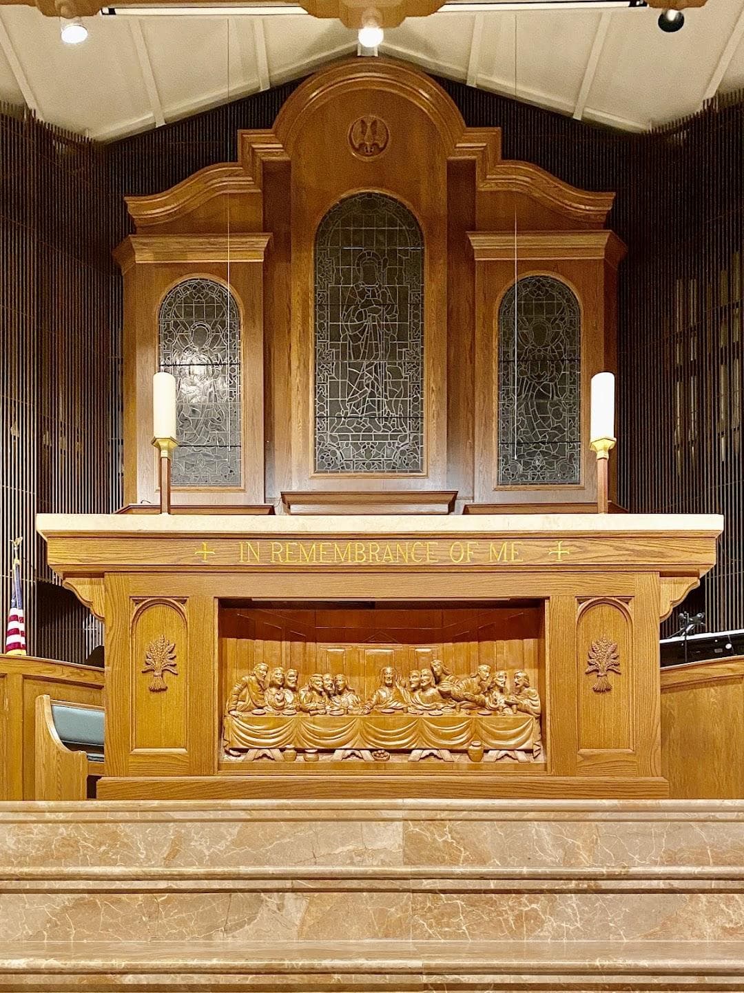 First Presbyterian Church photo 4