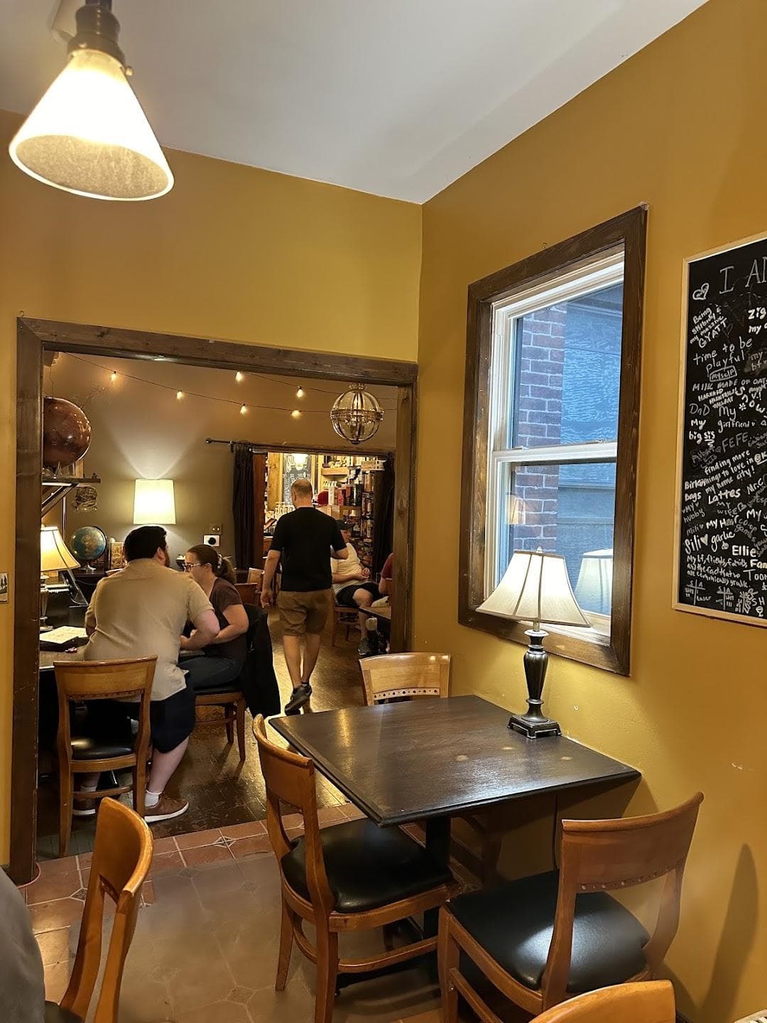 Knight Moves Cafe photo 5