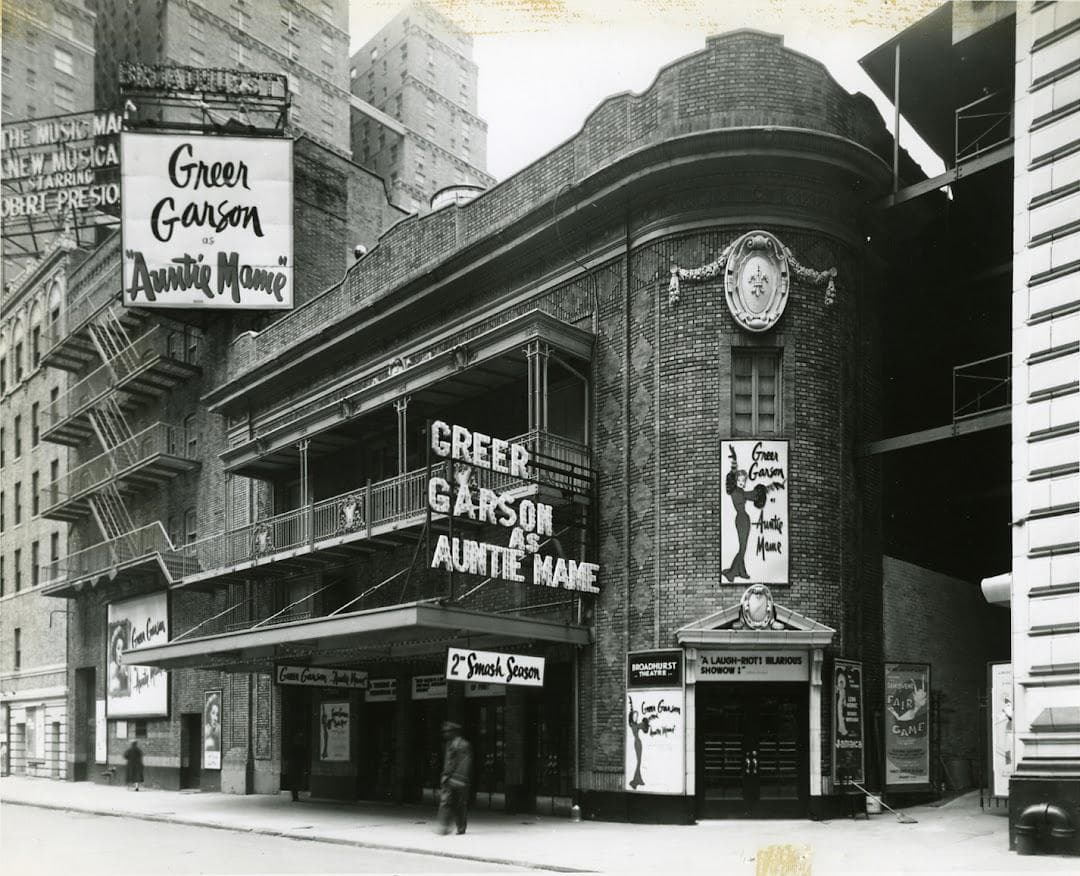Broadhurst Theatre photo 4