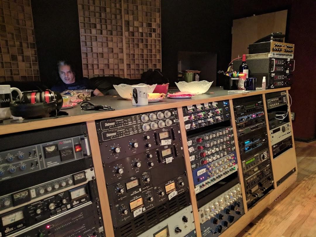 Spin Recording Studios photo 5