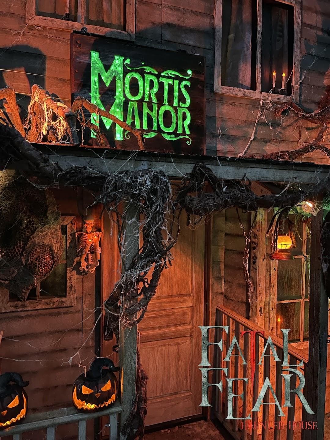 Fatal Fear Haunted House photo 6