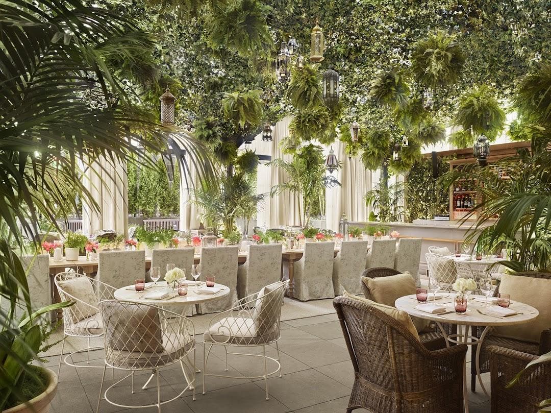 The Terrace and Outdoor Gardens photo 1