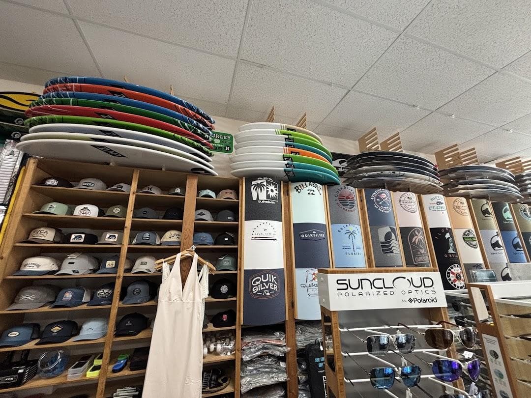 Island Water Sports Miami Surf and Skate Shop photo 4