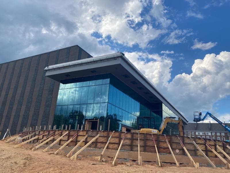 Cain Center For The Arts photo 4