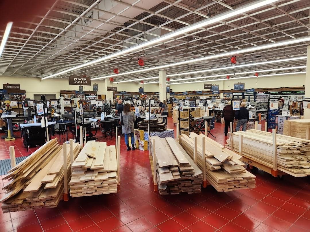 Rockler Woodworking and Hardware - Charlotte photo 2
