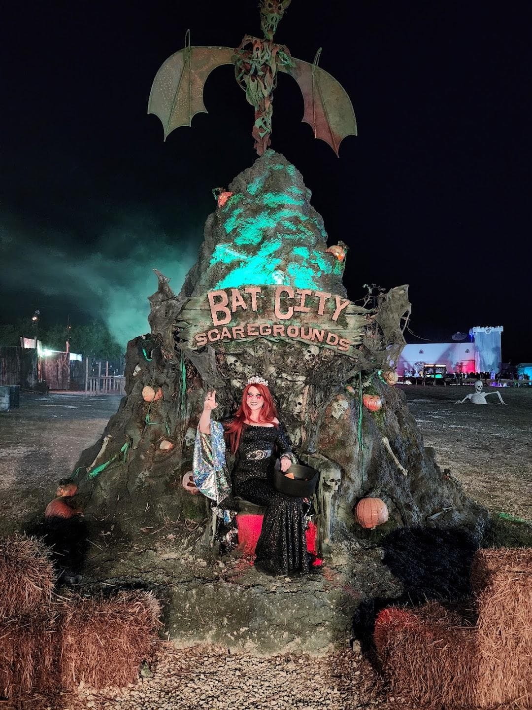 Bat City Scaregrounds photo 5