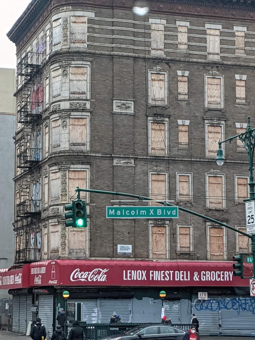 Malcolm X Boulevard photo 6