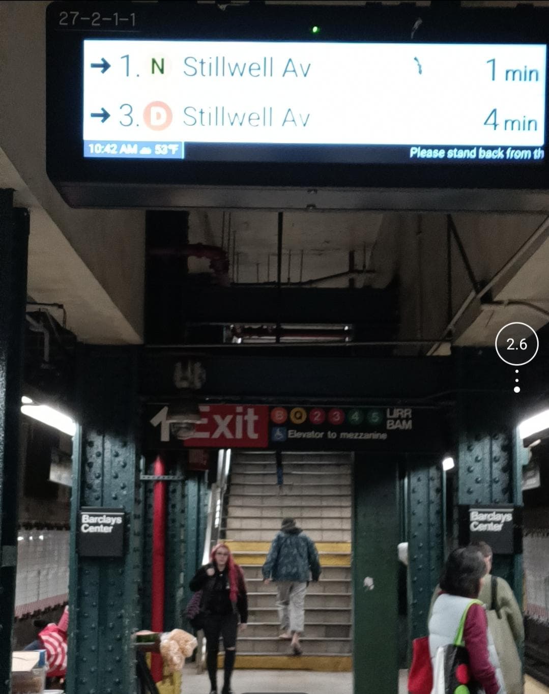 Brooklyn, NY (Atlantic Terminal Area - 4th Ave between Pacific and Dean St. Bus will stop at the B37 bus stop in front of 42 4th Avenue.) photo 6