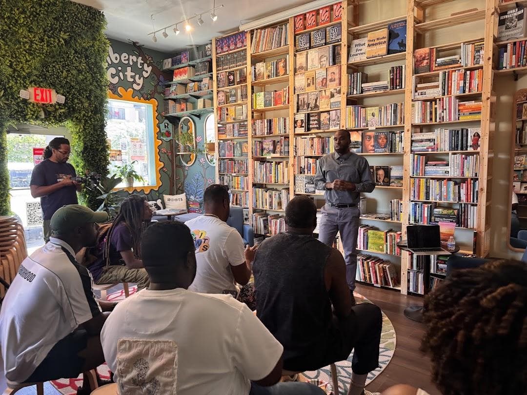 Roots Bookstore and Market photo 1